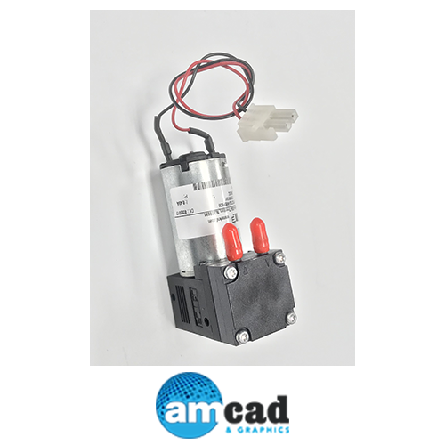CET Color Negative Pressure Pump