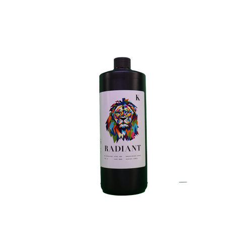CET Color Black Radiant Ink Bottle (1 Liter)