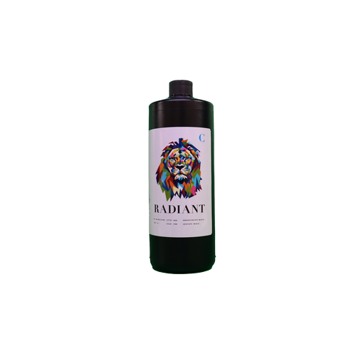 CET Color Cyan Radiant Ink Bottle (1 Liter)