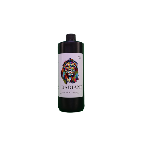 CET Color White Radiant Ink Bottle (1 Liter)