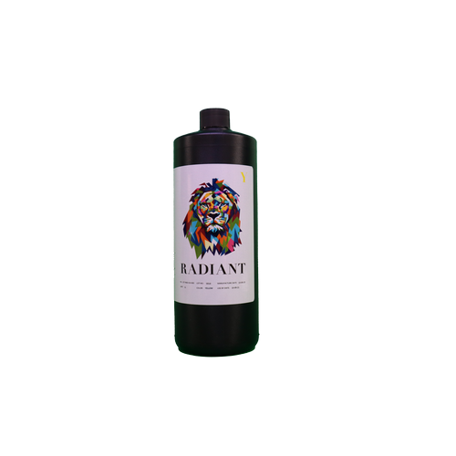 CET Color Yellow Radiant Ink Bottle (1 Liter)