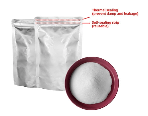 DTF Shaker Powder White