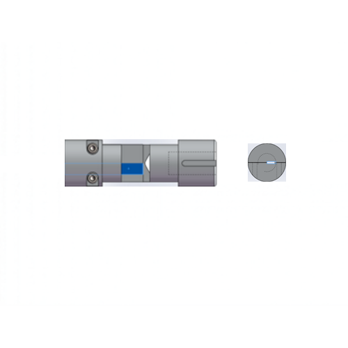 1.5mm Drag Knife Holder for E46