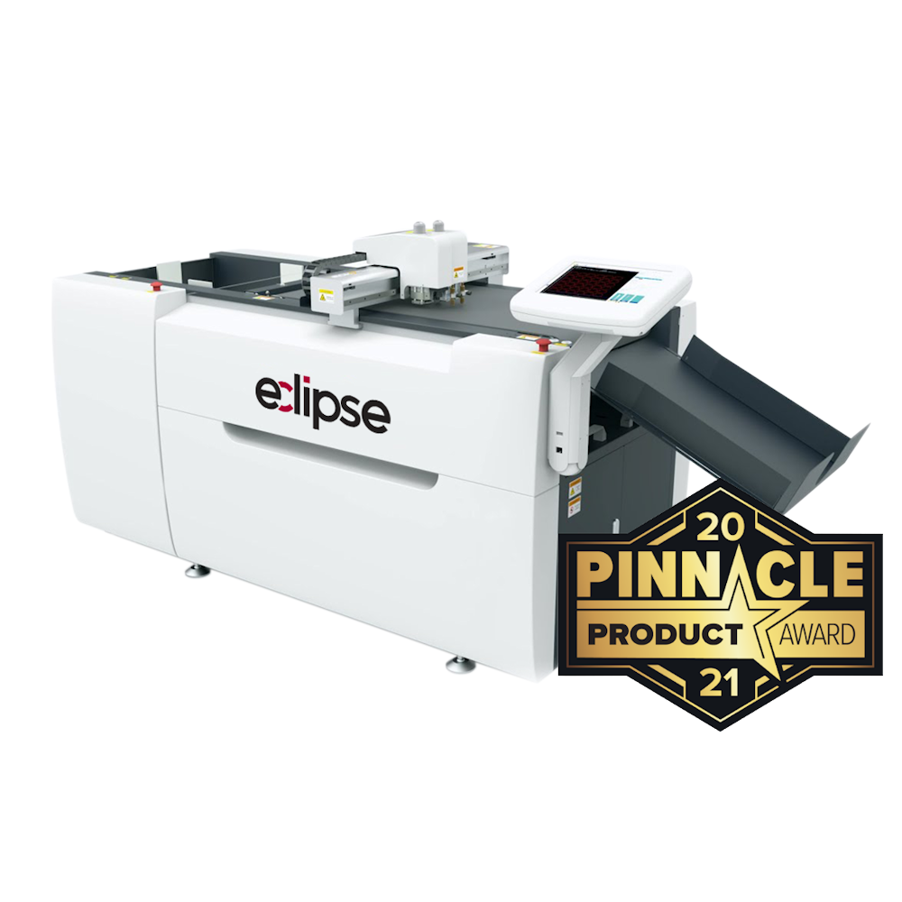 Eclipse 2029 Digital Die Cutter Front Angle