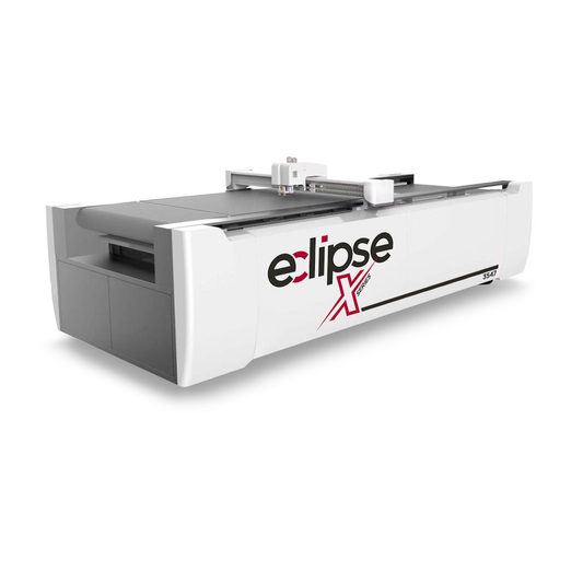 Eclipse Digital Die Cutter 3547