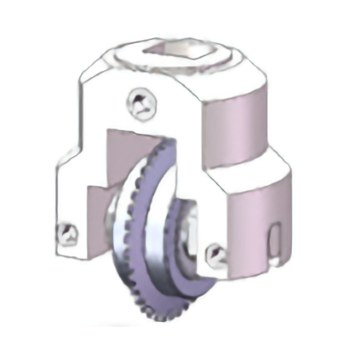 Eclipse Creasing Wheel Holder for 0.8mm, 1.0mm, or 2.0mm Creasing Wheels (Copy)