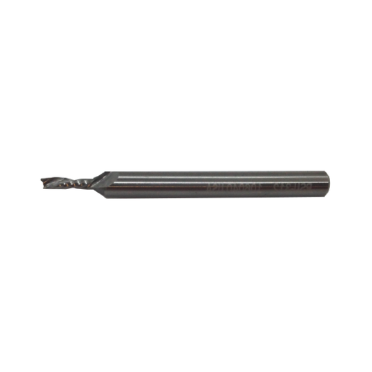ER63.1B Single Flute Up Apex Bit with Collar