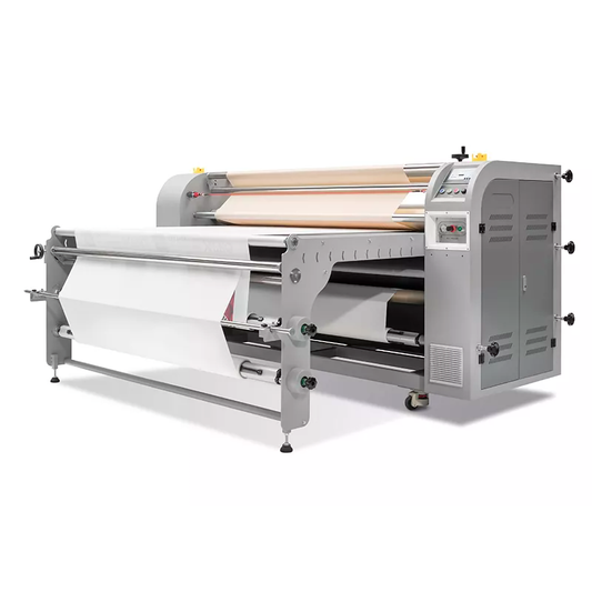Flexa X-Pro DS 190 Touch Screen Calender Heat Press for Dye-Sublimation