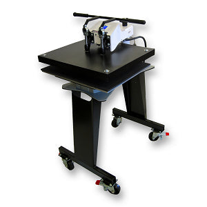 20 x 25 Digital Swing-Away Press