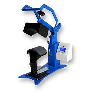4 x 7 Digital Knight Cap Press