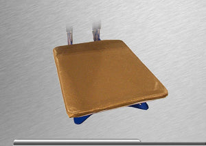 14 x 16 Teflon Bottom Table Wrap w/ Elastic Corners