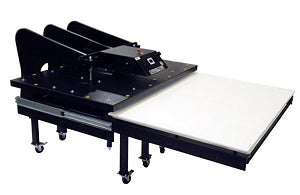 32 x 42 Maxi Press Air Top & Bottom Heat SINGLE