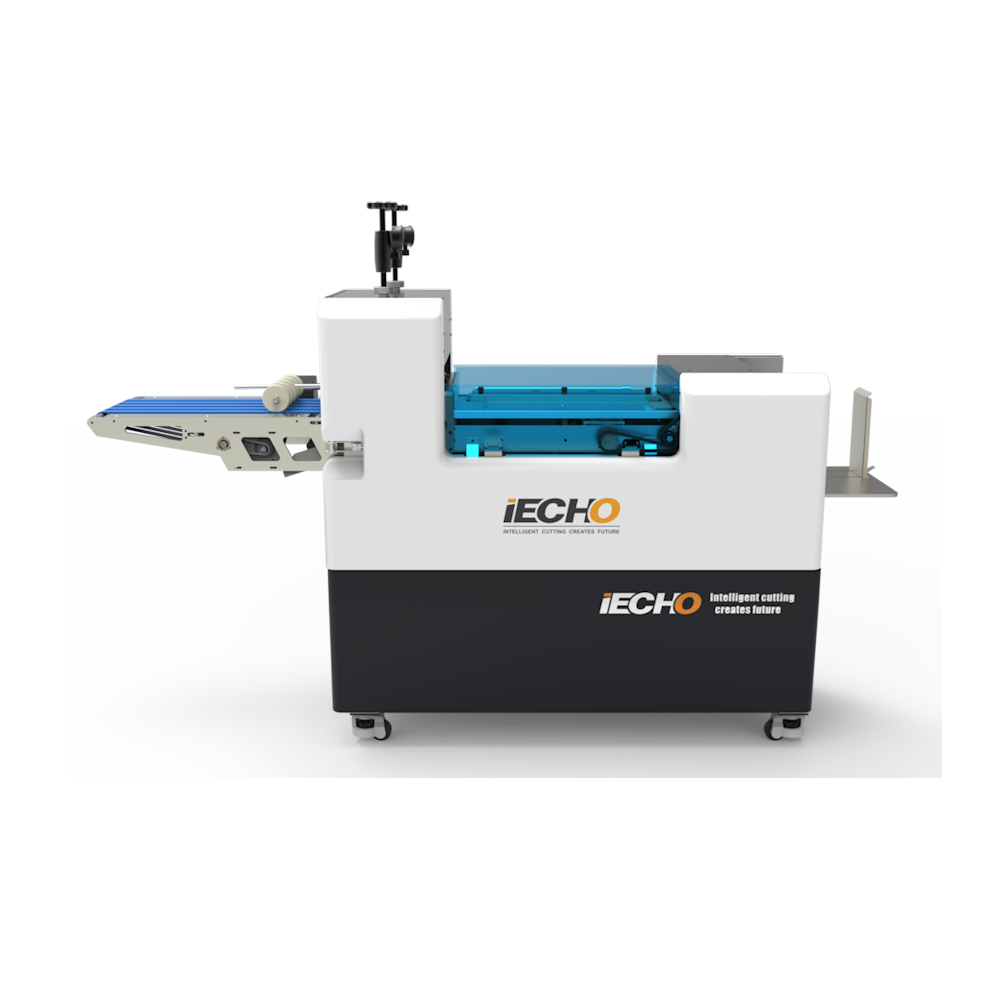 IECHO Mct Rotary Die Cutter