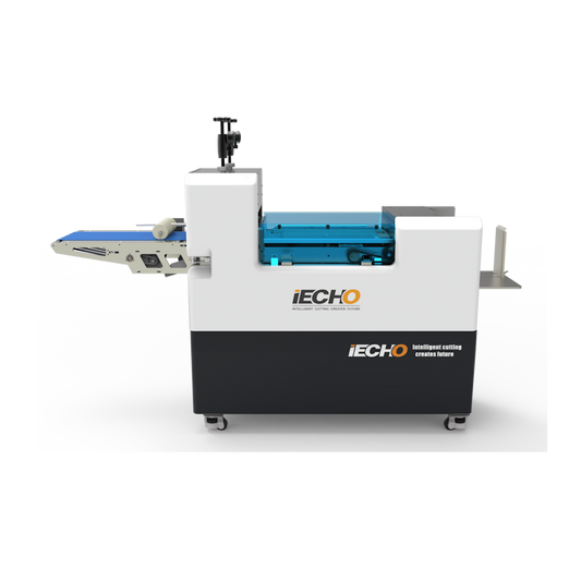 IECHO Mct Rotary Die Cutter