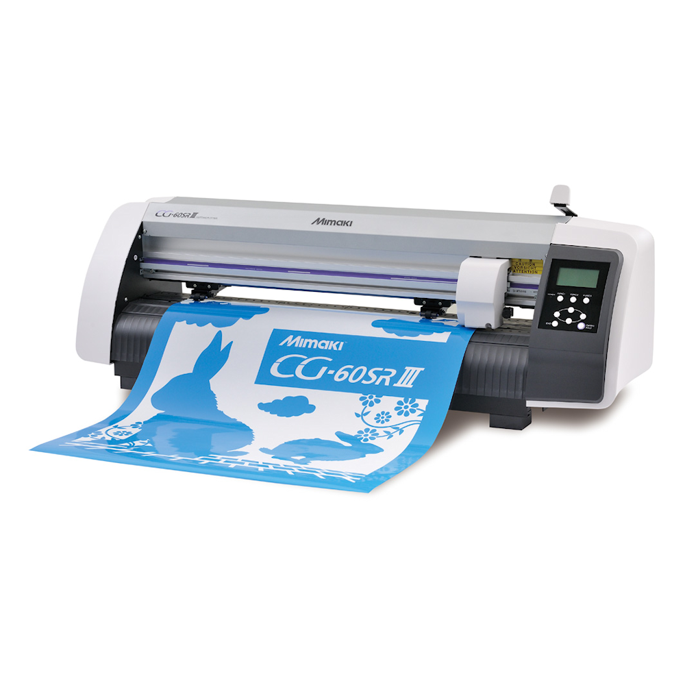 Mimaki CG-60SRIII Plotter