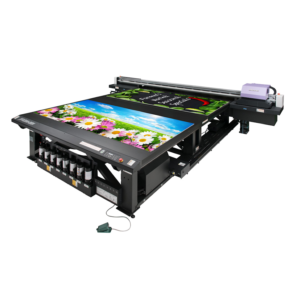 Mimaki JFX200-2531 Printer Front