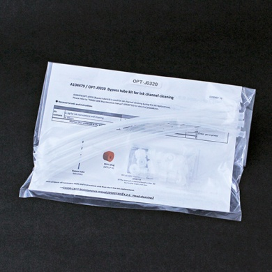 Mimaki OPT-J0320 Washing bypass jig kit assy