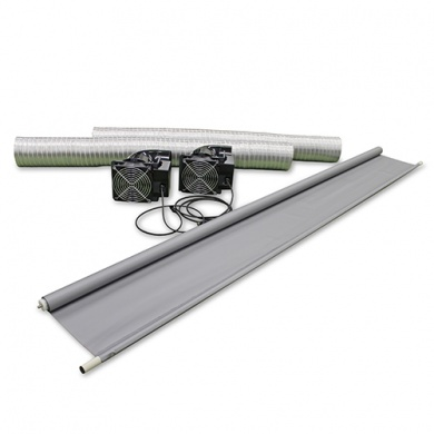 Mimaki OPT-J0372 Exhaust Kit 75