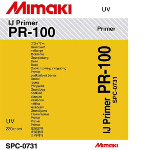 Mimaki PR-100 IJ Primer Cartridge 220ml