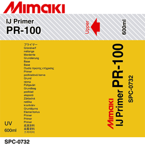 Mimaki PR-100 IJ Primer 600ml Pack