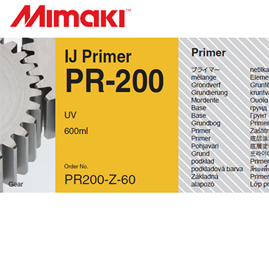 Mimaki PR200-Z-60 IJ Primer PR-200 600ml Pack