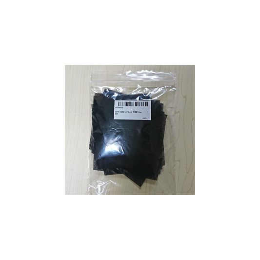 UV Fan exchange filter kit (50 sheets) (For scheduled carriage maintenance)