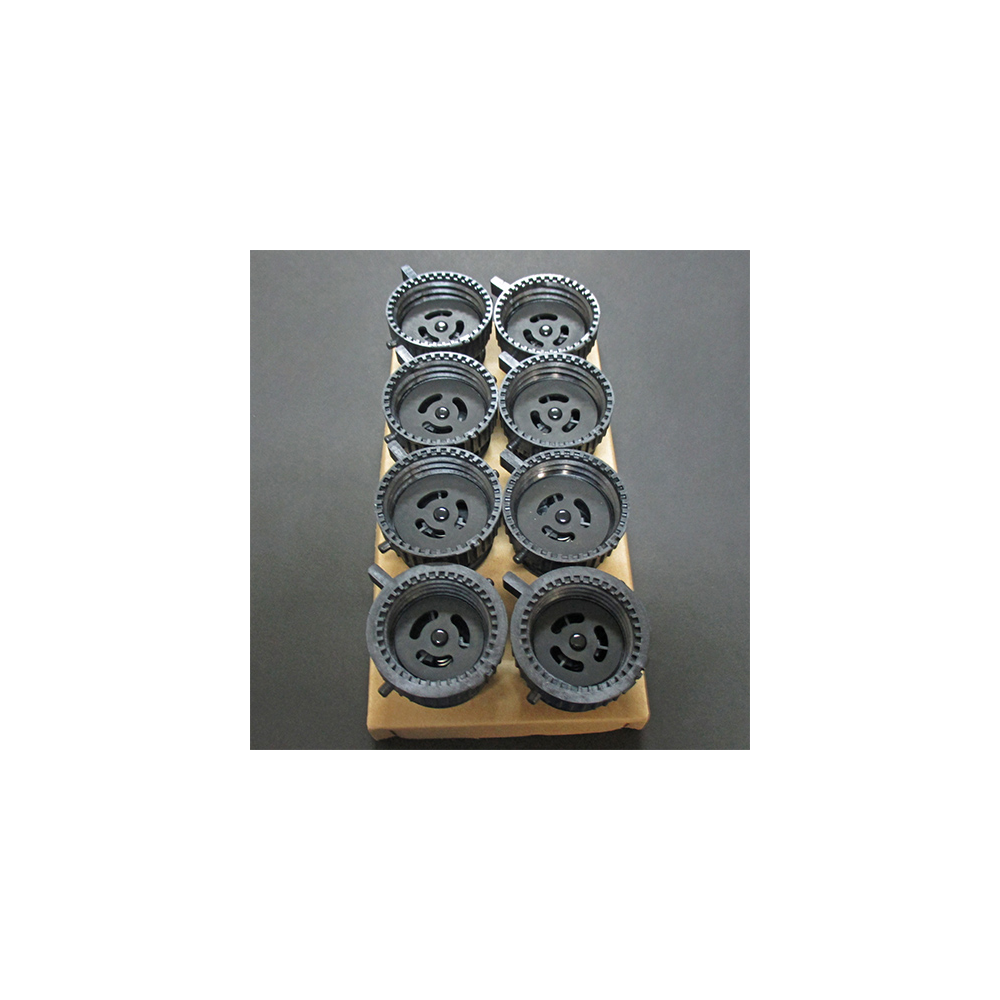 Mimaki Cap C Assembly for LUS150, LH100, CL, PR Inks (1 Set Cap Ax6, Cap Bx2)