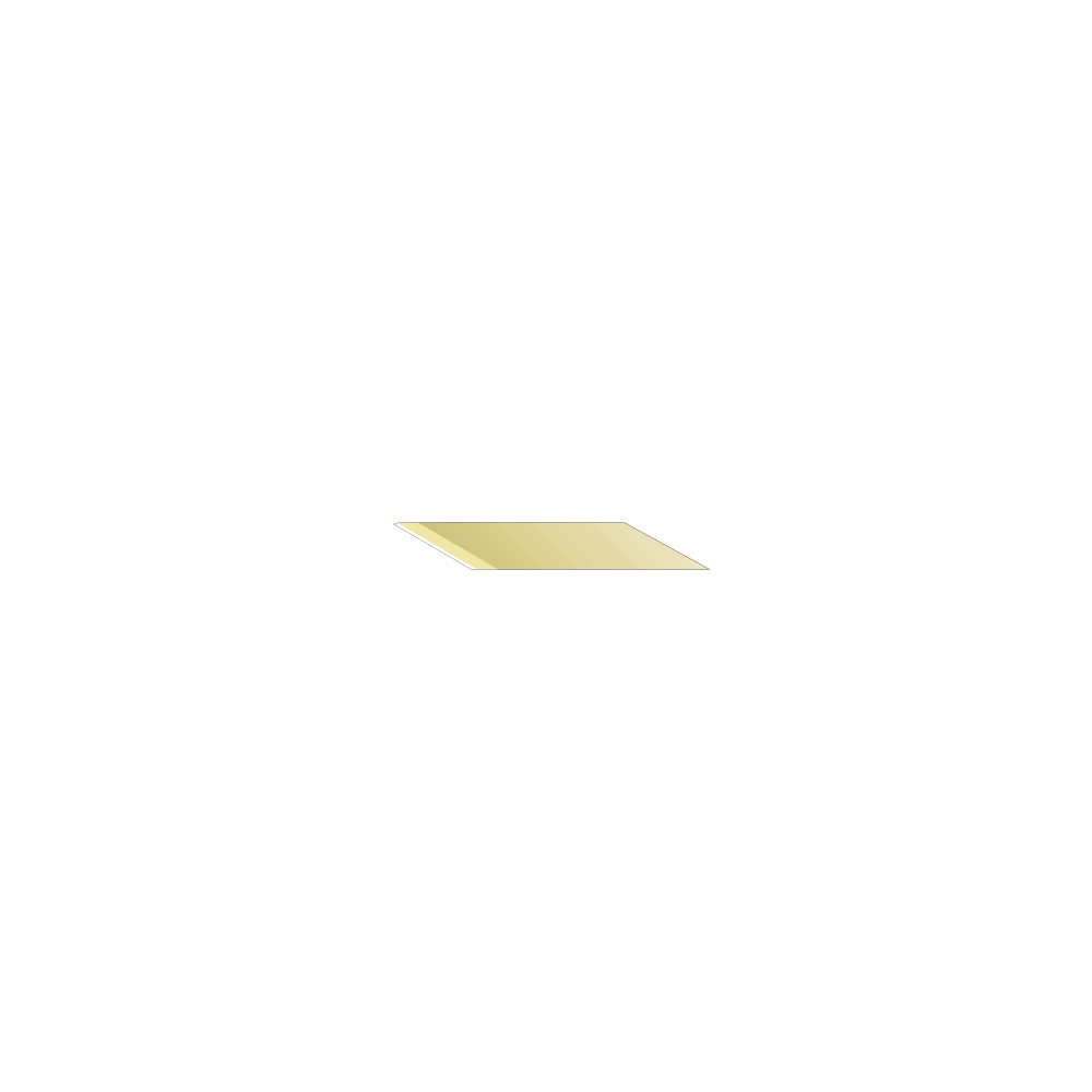 Mimaki SPB-0047 Titanium - Coated Blade 30
