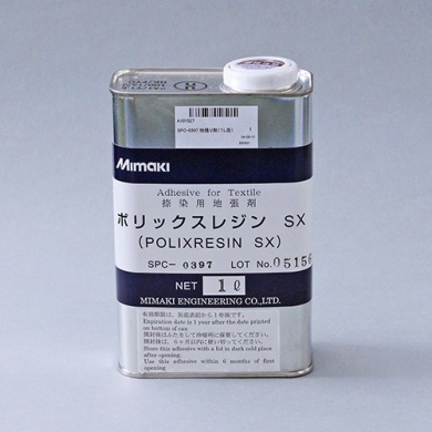 Mimaki SPC-0397 TX3 Adhesive for TX300P-1800B (1 Liter Can)