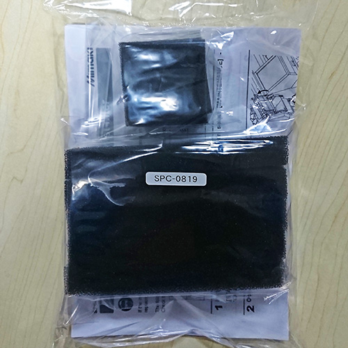 Mimaki A105729 Mist Filter Sheet Set (2 Large & 10 Small Sheets)