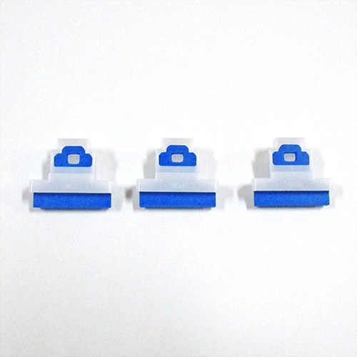 Mimaki Wiper Rubber Assy (3 Pieces)