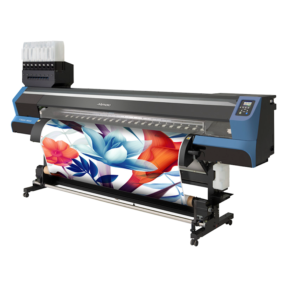 Mimaki TS55-1800 Printer Front