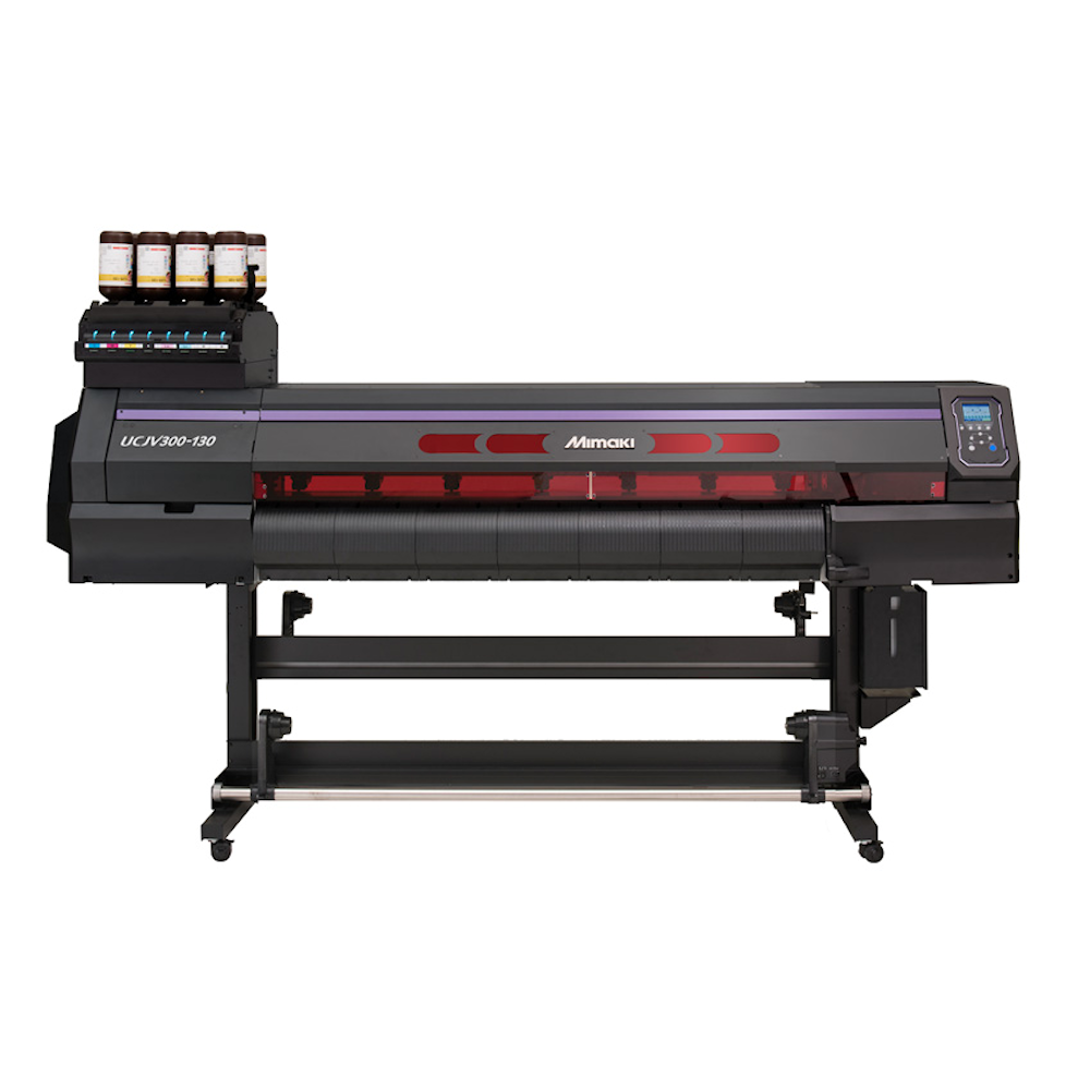 Mimaki UCJV300-130 Printer Front