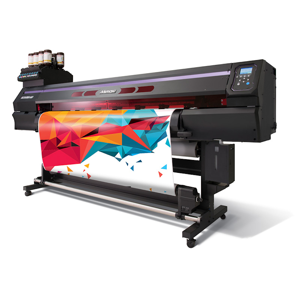 Mimaki UCJV300-160 Printer Front