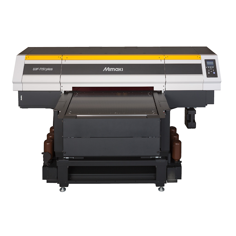 Mimaki UJF-7151Plus Printer Front
