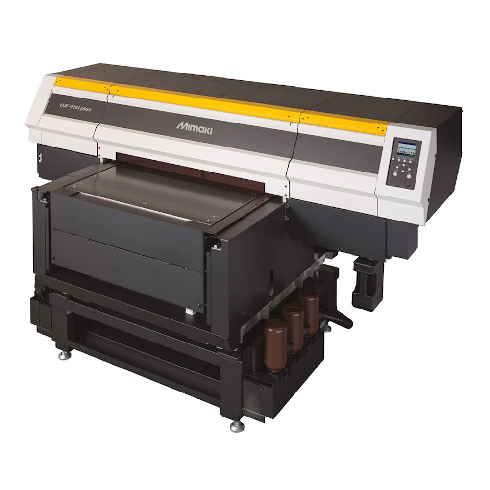 Mimaki UJF-7151Plus Printer Front