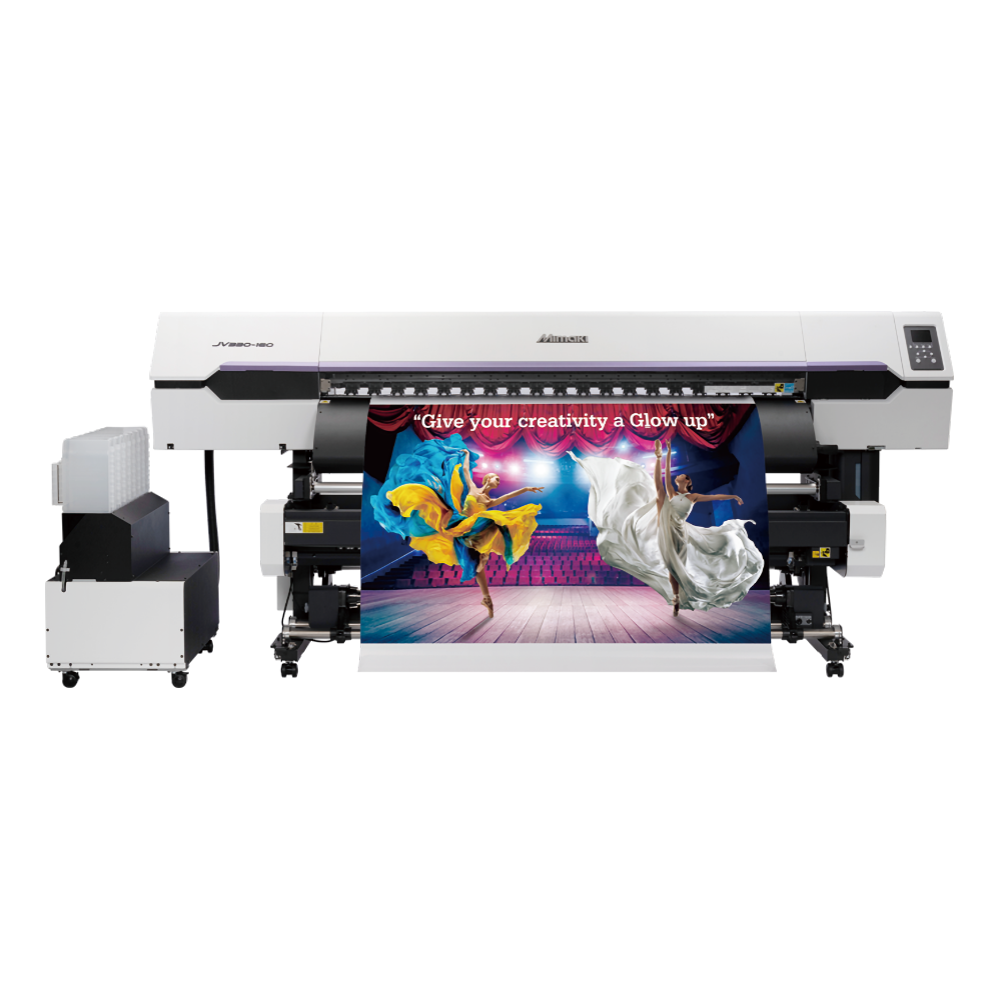 Mimaki JV330-160 Eco Solvent Printer
