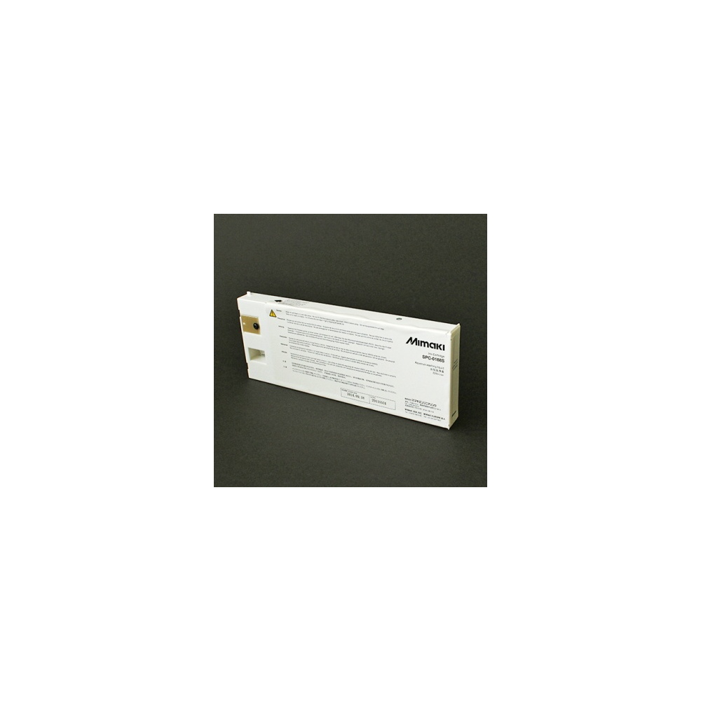 Mimaki SPC-0188S Washing Liquid Cartridge 220ml (For Flushing Ink Channels)