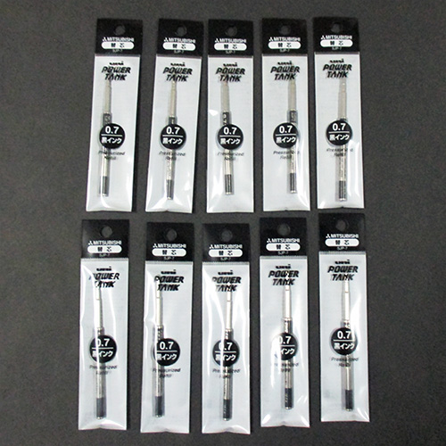 Mimaki SPC-0815 Mitsubishi Pressure Ball-Point Pen Refill (10 Pieces)