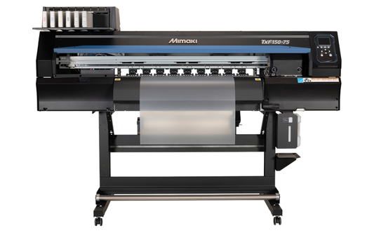 Mimaki Txf150-75 Direct-to-Film Printer Front