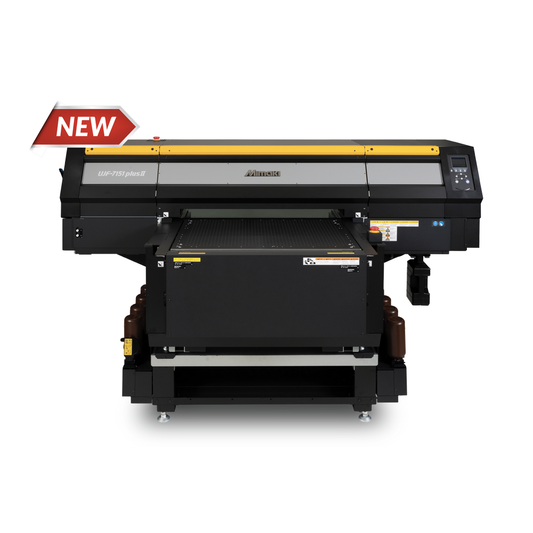 Mimaki UJF-7151Plus II Printer Front